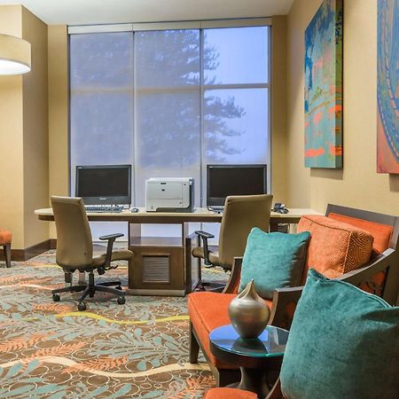 Homewood Suites By Hilton Little Rock Downtown Eksteriør billede