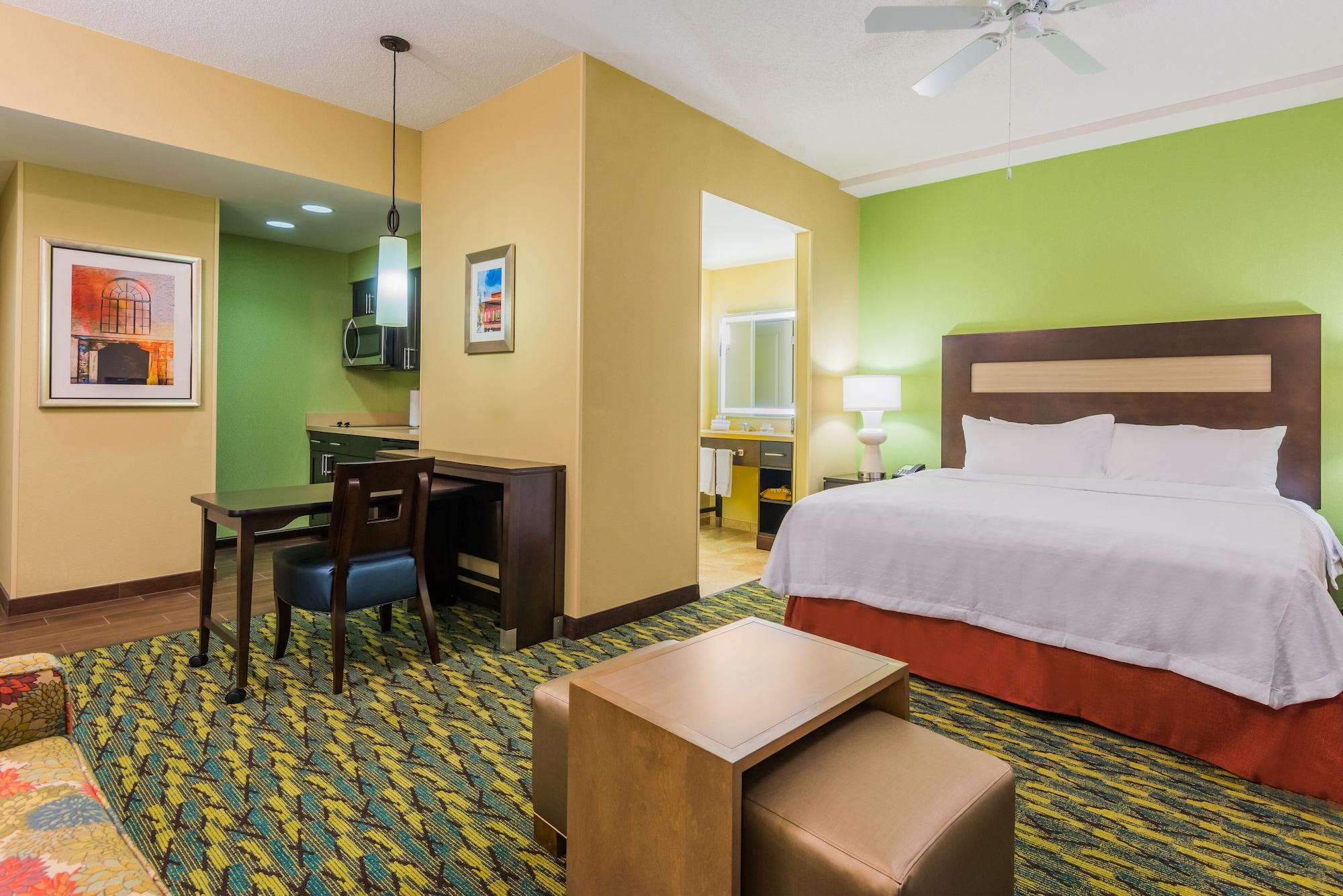 Homewood Suites By Hilton Little Rock Downtown Eksteriør billede