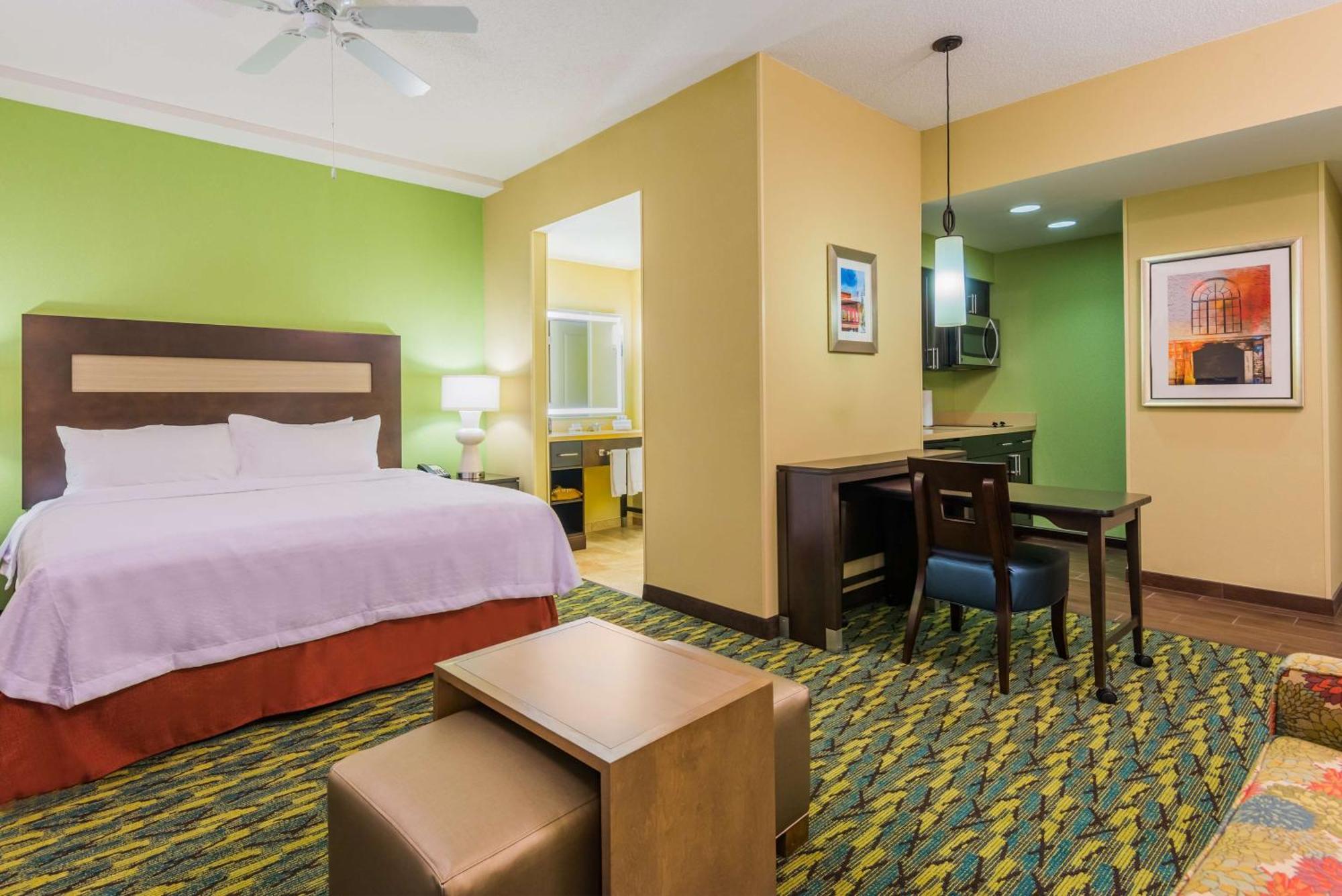 Homewood Suites By Hilton Little Rock Downtown Eksteriør billede