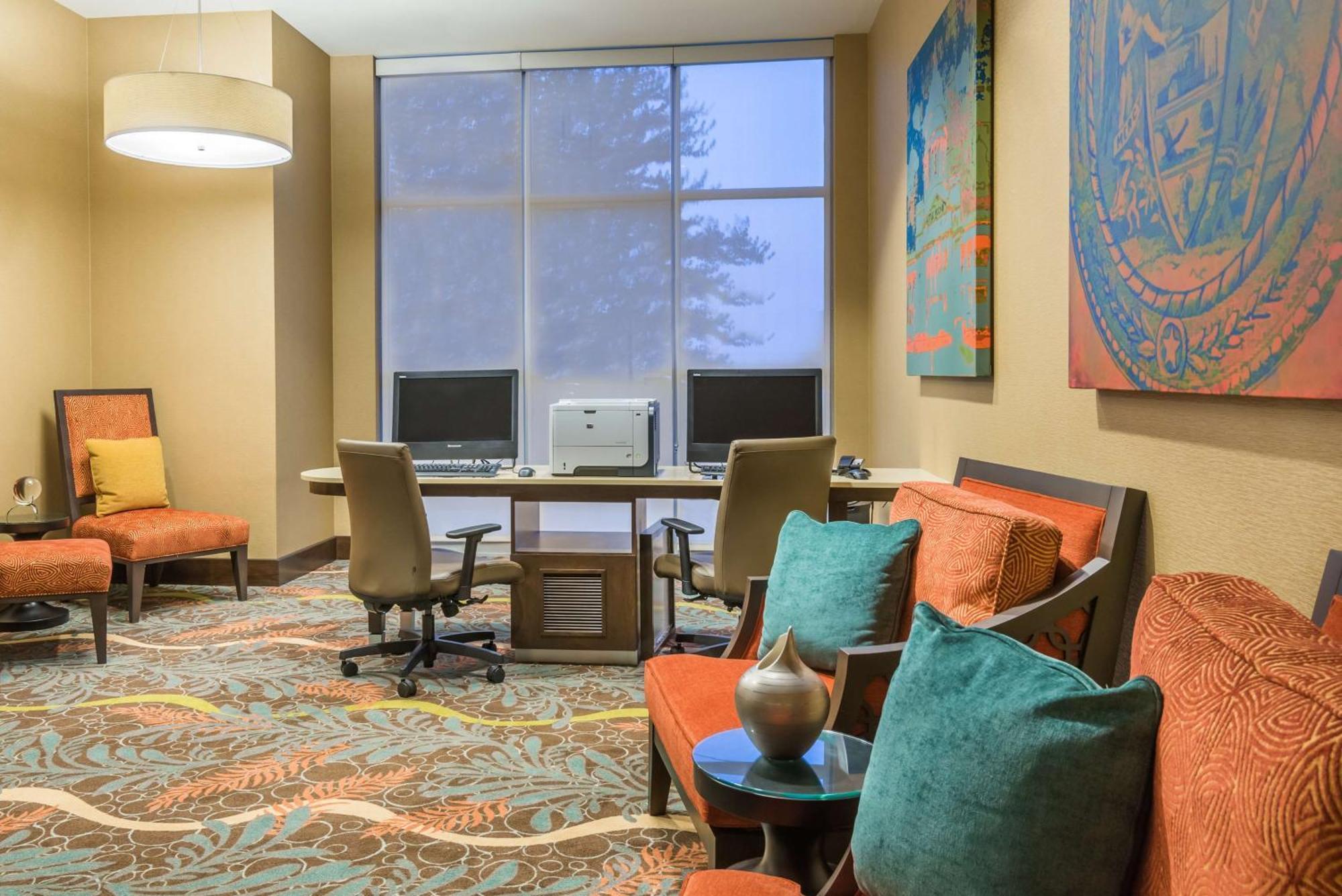 Homewood Suites By Hilton Little Rock Downtown Eksteriør billede