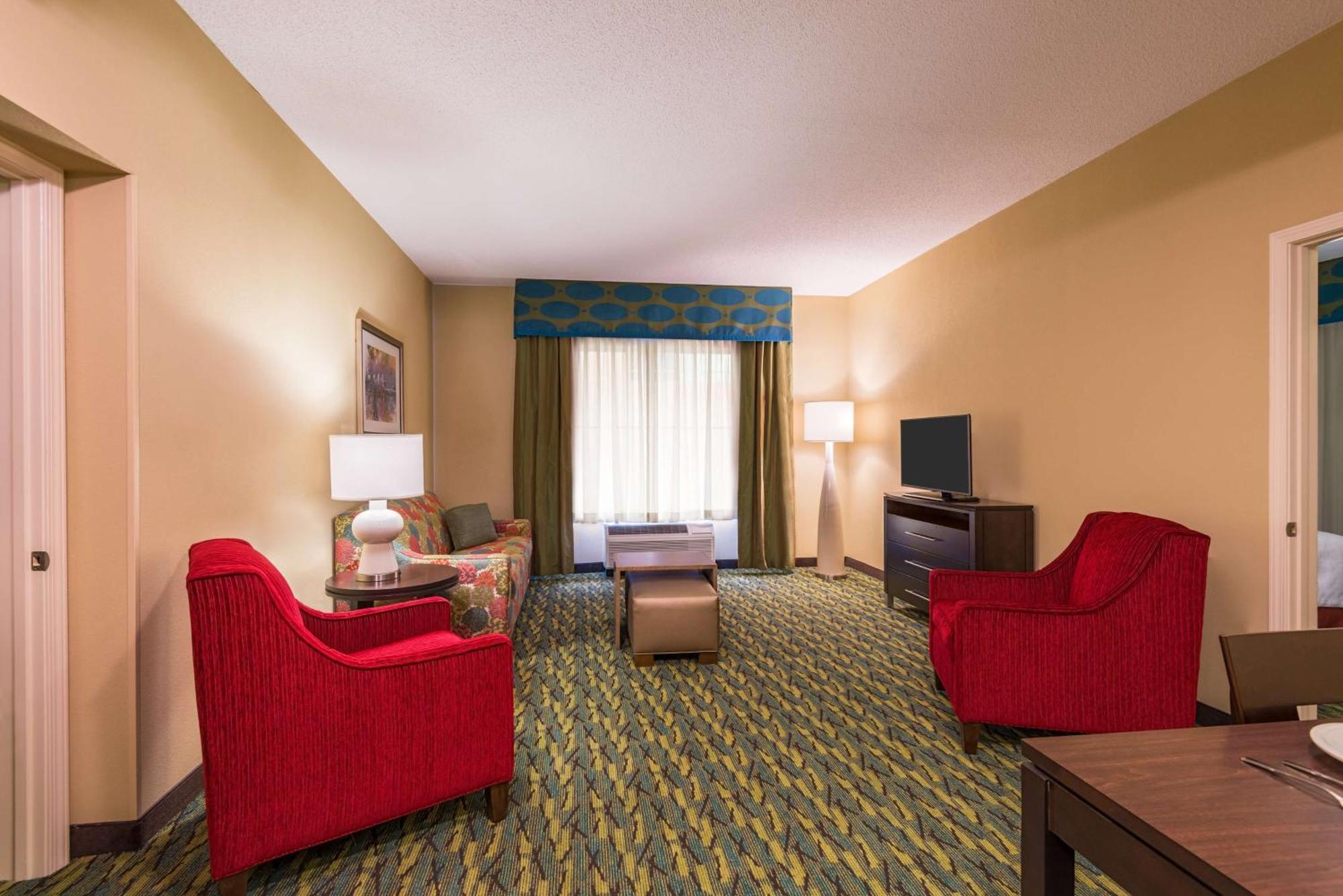 Homewood Suites By Hilton Little Rock Downtown Eksteriør billede