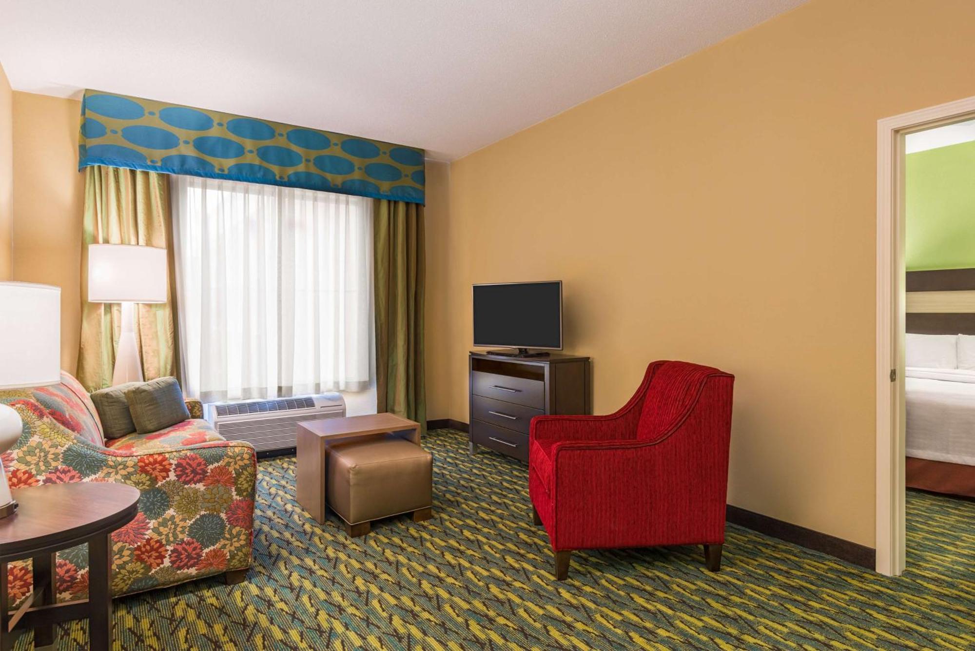 Homewood Suites By Hilton Little Rock Downtown Eksteriør billede