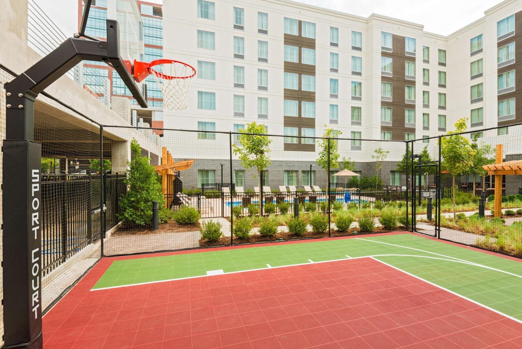 Homewood Suites By Hilton Little Rock Downtown Eksteriør billede