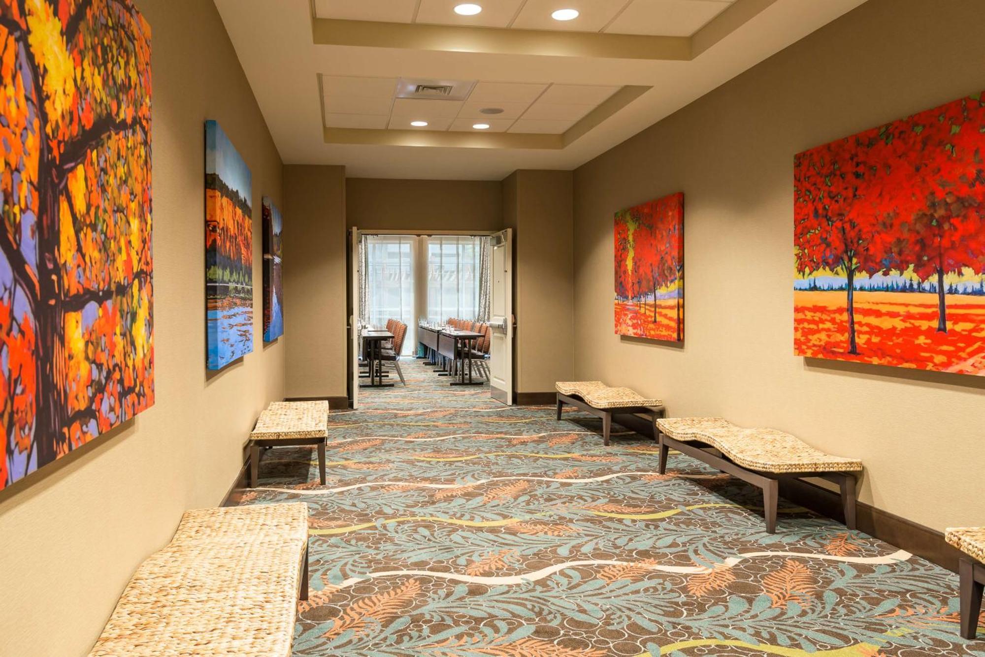 Homewood Suites By Hilton Little Rock Downtown Eksteriør billede