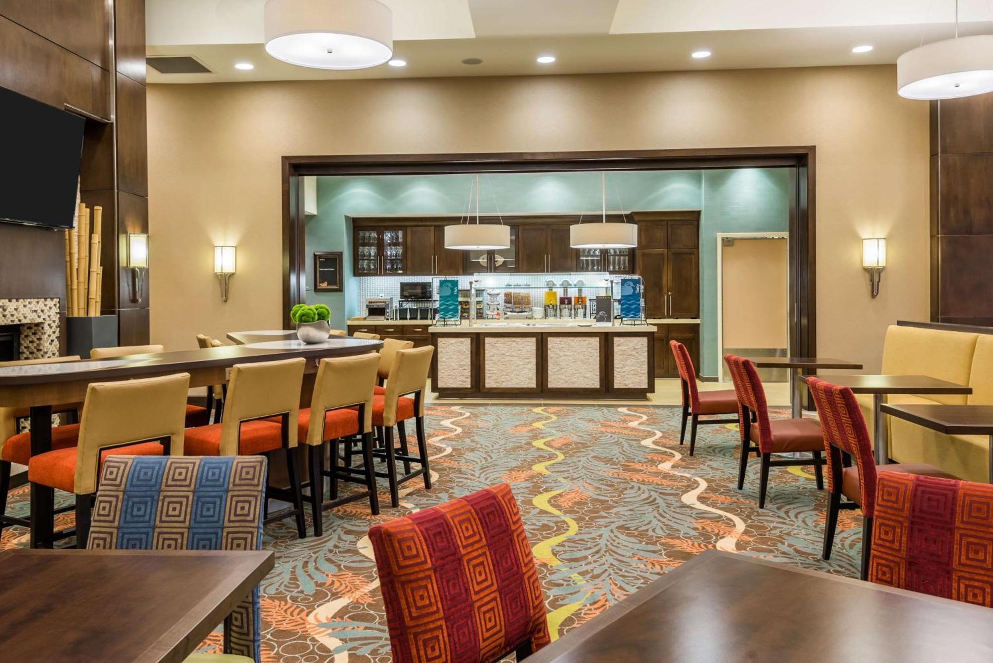 Homewood Suites By Hilton Little Rock Downtown Eksteriør billede